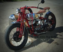 FLXI Sidecar by McSands