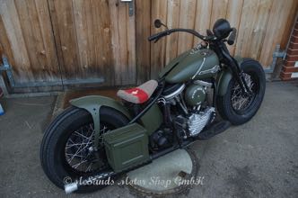 Pan Bobber *Army* by McSands