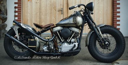Pan Bobber *Pure Metal* by McSands