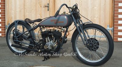 D-Model Racer by McSands