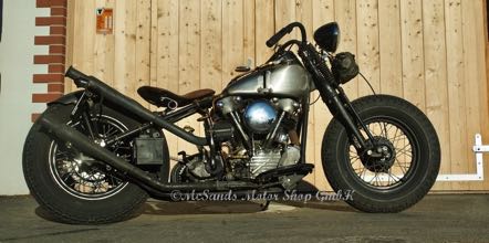 Knuckle *Pure Metal* by McSands