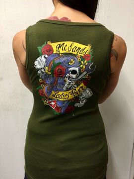 Ladies_grün_Top_Rücken