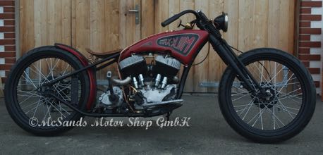 Flathead MilkXpress by McSands