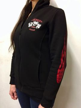 Zipper Damen